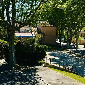 Bleu Lavande 1 - Cosy Ambiance Village Istres