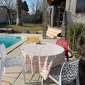 Bed & Breakfast Chez Marydidou : D'hotes, Istres